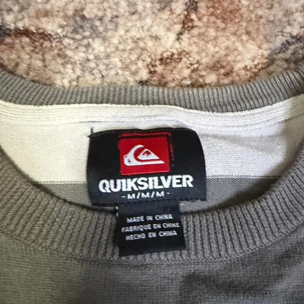 Quiksilver Men's multi Sweatshirt